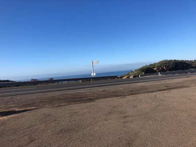 Terreno Con Espectacular Vista Al Mar