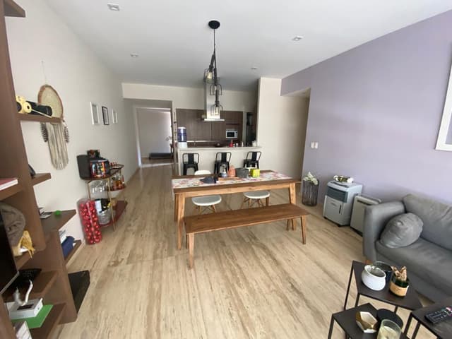 Departamento en venta Sens Residencial cerca de Santa Fe