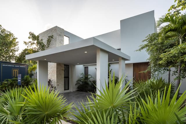 Casa de 3 Recamaras en Venta en Playa del Carmen
