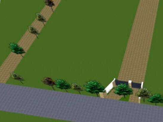 Terreno en venta en La Quinta San Martín, Lote 9