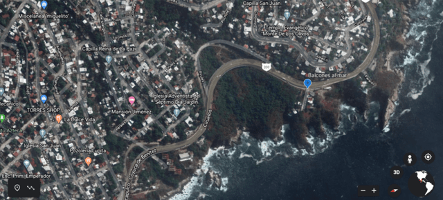 TERRENO CON EXCELENTE OPORTUNIDAD TURISTICA