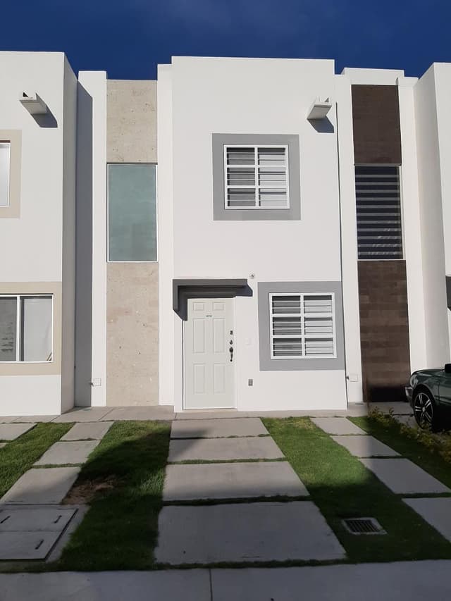 CASA EN VENTA EN CIUDAD MARQUÉS