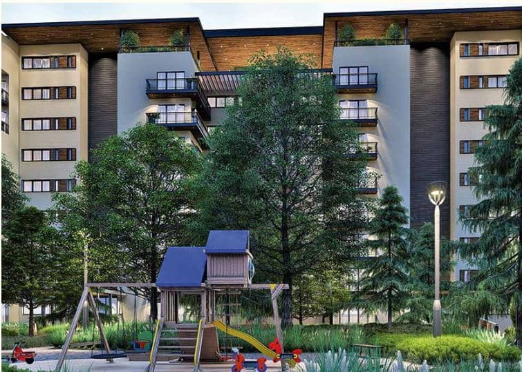 DEPARTAMENTO EN VENTA LA CEIBA EL CAMPANARIO QUERETARO RDV200425D-AE