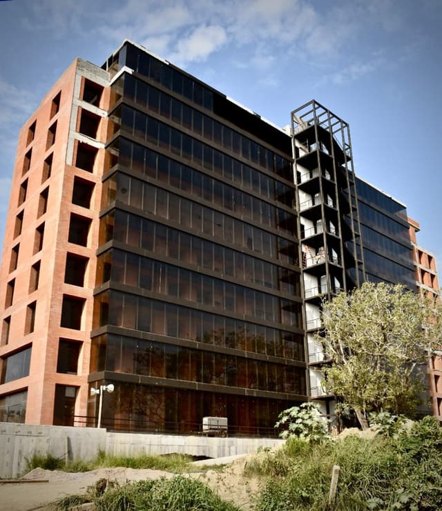 Oficina  Comercial en Renta, Nuevo  Aeropuerto, Tampico