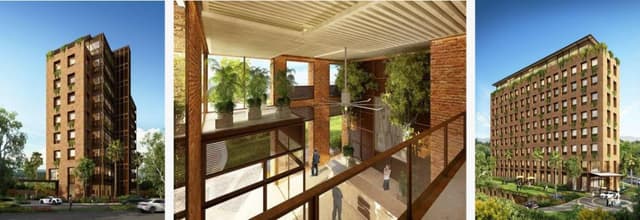 Oficina Comercial en Renta, Nuevo Aeropuerto, Tampico