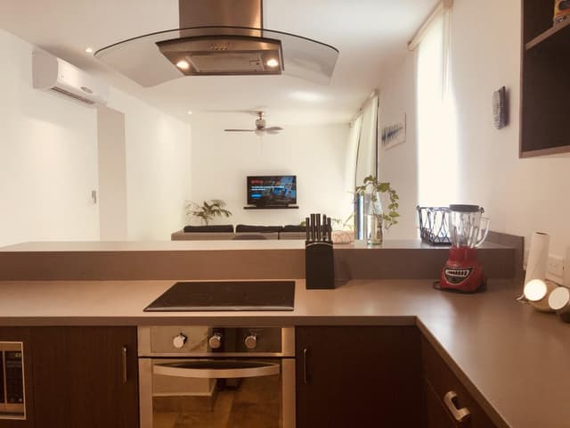 DEPARTAMENTO EN ALDEA ZAMA
