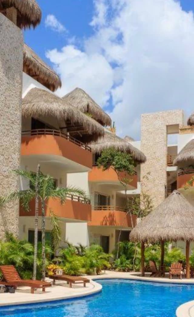 DEPARTAMENTO EN ALDEA ZAMA TULUM.