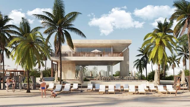 Lote Residencial en Venta con Casa Club