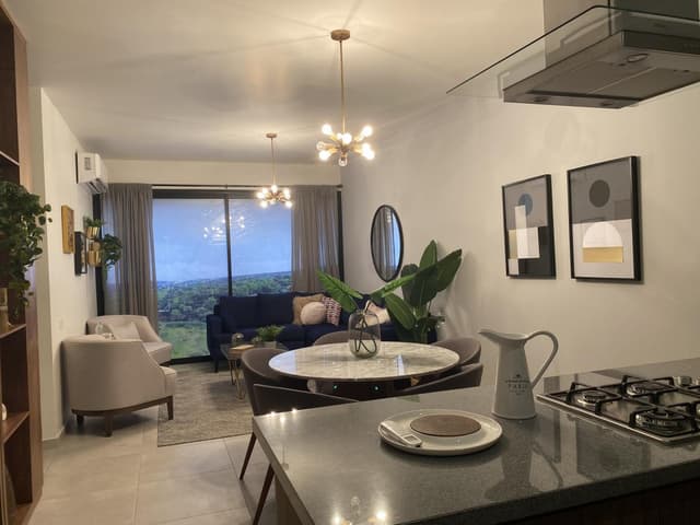 Departamentos en VENTA T1  y PREVENTA T2