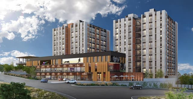 Departamentos en VENTA T1  y PREVENTA T2