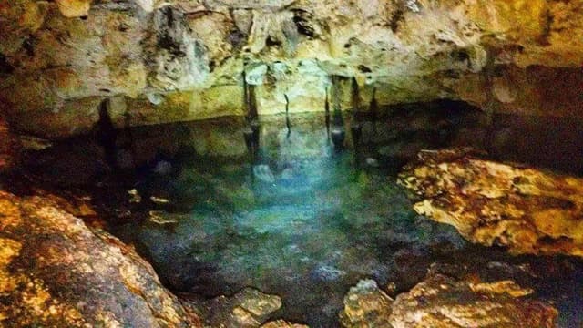 HERMOSO CENOTE EN VENTA