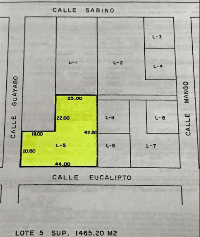 Terreno en Venta - 5