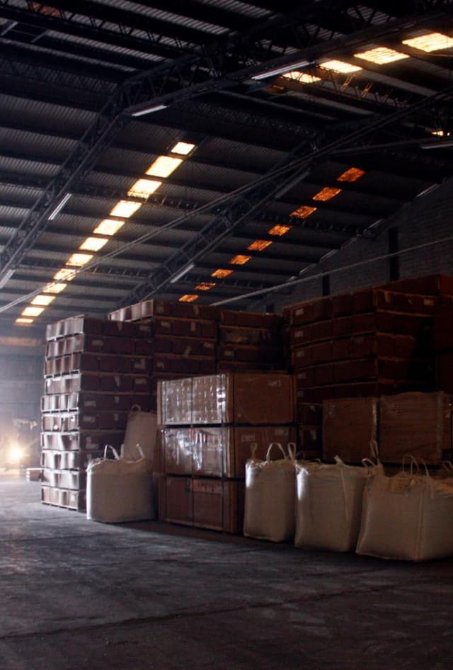 Bodega - Industrial en Renta - 5