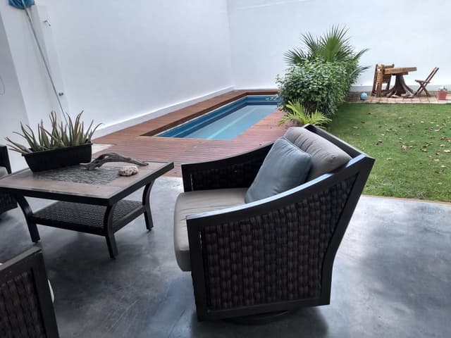 CASA CON 3 RECAMARAS