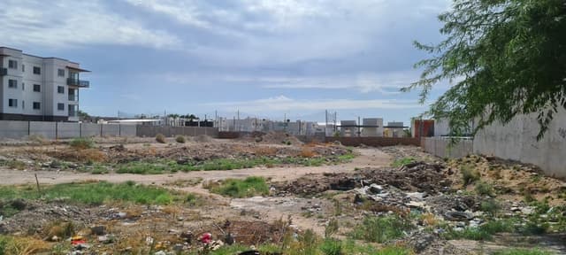Terreno en Venta en Hermosillo en Alta Mónaco 