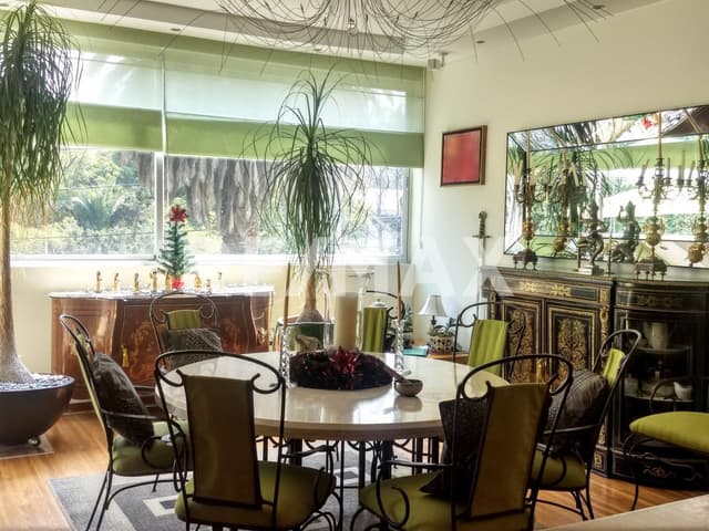 Casa en Venta en Lomas de Chapultepec