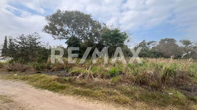 Terreno en Venta Pueblo Viejo, Ver.