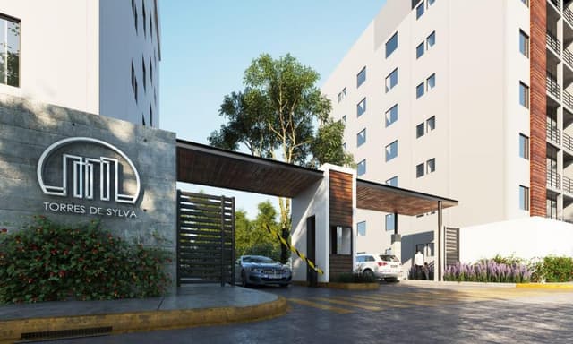 DEPARTAMENTOS NUEVOS TORRES DE SYLVA CELAYA