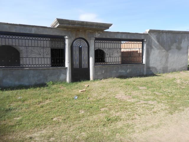Casa en venta Colonia Amalia Solórzano