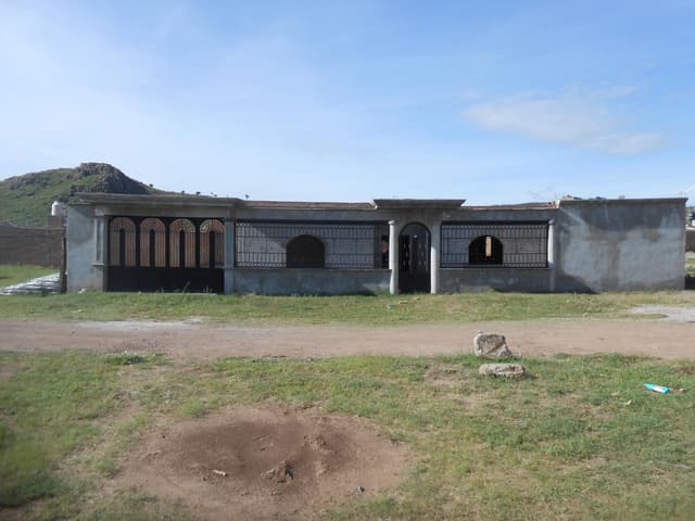 Casa en venta Colonia Amalia Solórzano