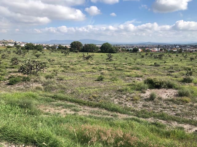 TERRENO EN VENTA