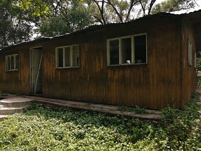 Terreno campestre en venta en Nixtalpan, Nombre de Dios 15294 m2, con cabaña a renovar