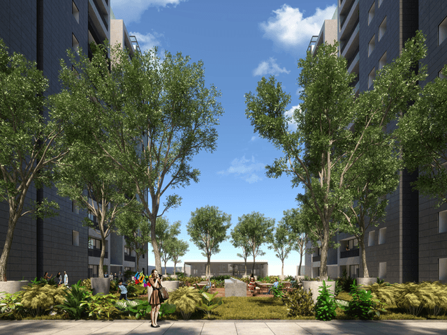 EN VENTA CONDOMINIO EN 3ERA ETAPA ZONA RIO EN CENTRAL GARDEN