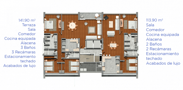 EN VENTA CONDOMINIO SKYVIEW CUMBRES, TIJUANA