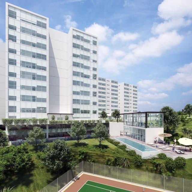 EN VENTA CONDOMINIO SKYVIEW CUMBRES, TIJUANA