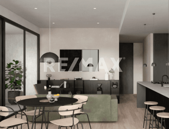 Departamento en venta, colonia madero (Cacho) BLACK ELEVEN