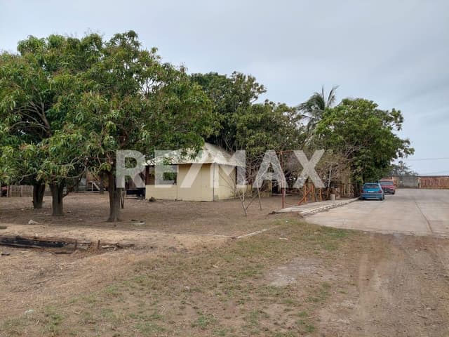 Terreno industrial en venta cerca del puerto de Altamira, Tamaulipas.