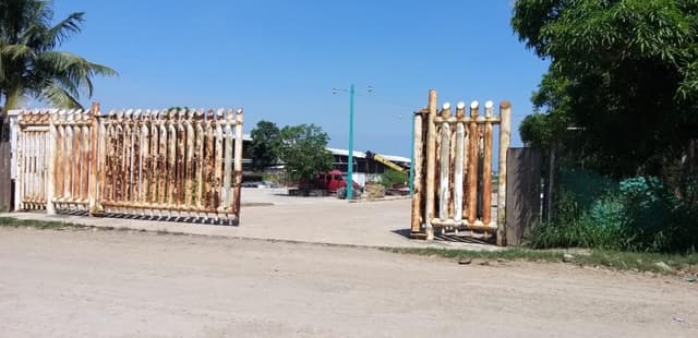 Terreno industrial en venta cerca del puerto de Altamira, Tamaulipas.