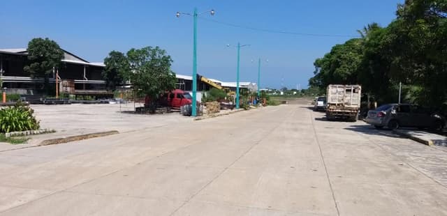 Terreno industrial en venta cerca del puerto de Altamira, Tamaulipas.