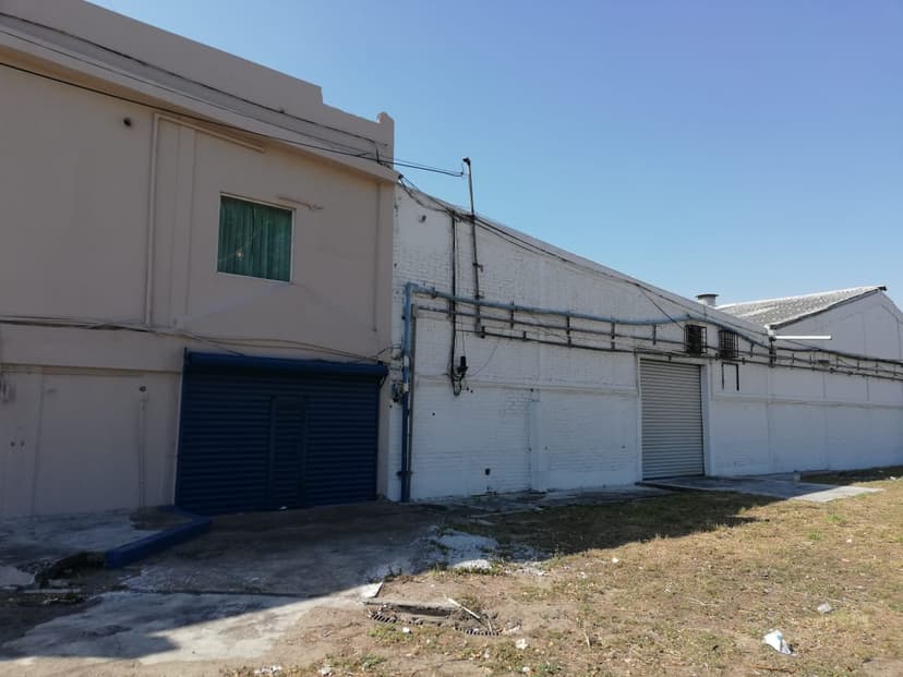 Bodega en Renta 