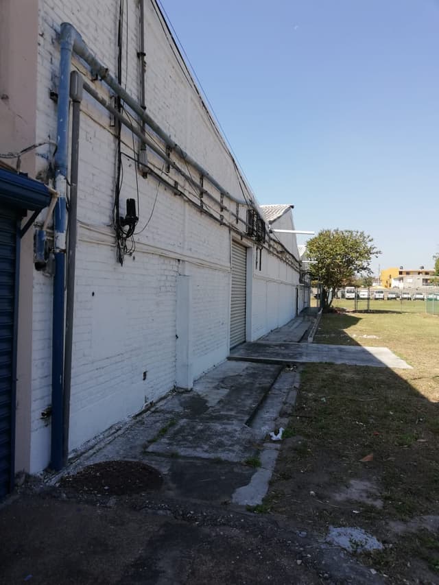 Bodega en Renta 