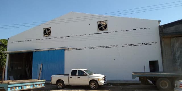 Bodega en Renta ubicada al Norte de Tampico