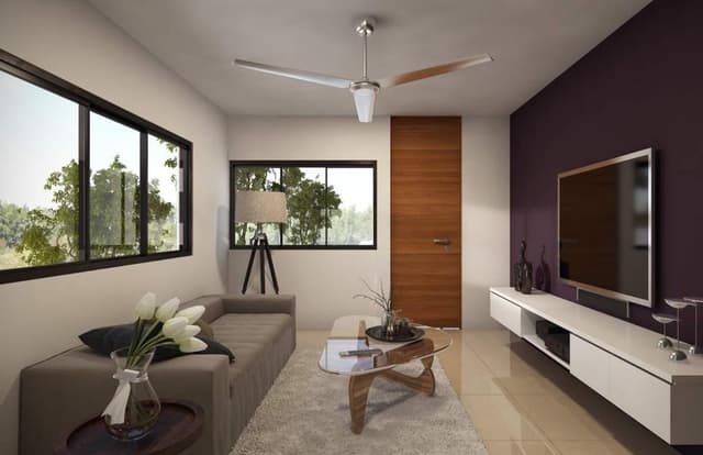 Casa en venta, residencial Albarella Mod.E Cholul Mérida Yucatán