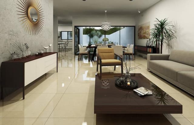 Casa en venta, residencial Albarella Mod.G Cholul Mérida Yucatán