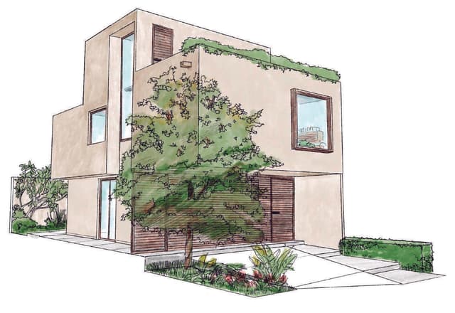 CASA EN VENTA ÍCONO RESIDENCIAL ZIBATÁ QUERÉTARO B1 RCV201009-VM