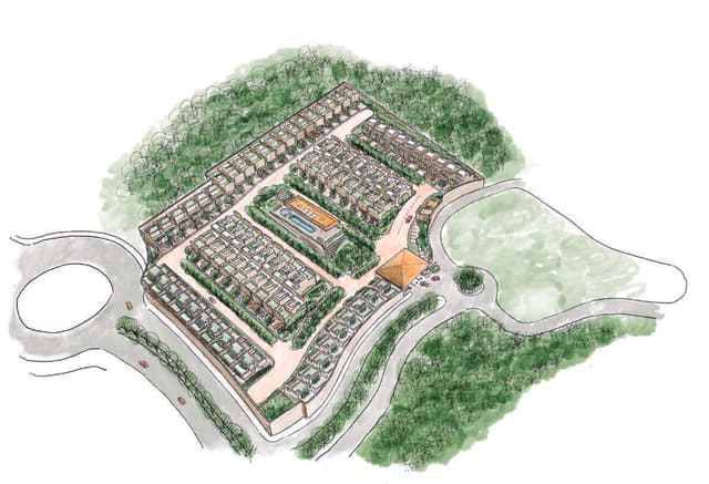 CASA EN VENTA ÍCONO RESIDENCIAL ZIBATÁ QUERÉTARO B1 RCV201009-VM