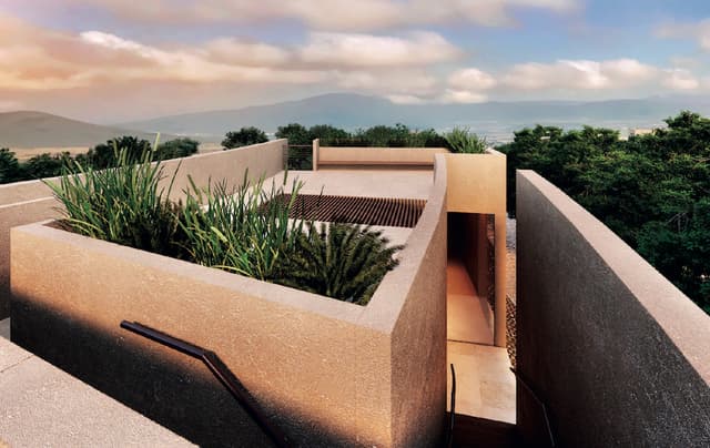 CASA EN VENTA ÍCONO RESIDENCIAL ZIBATÁ QUERÉTARO B1 RCV201009-VM