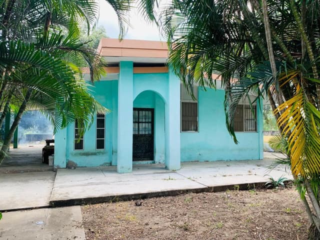 Terreno en renta zona industrial.