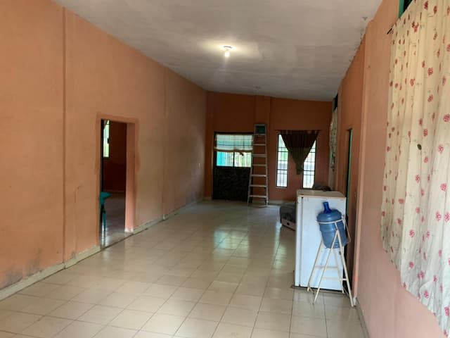 Terreno en renta zona industrial.