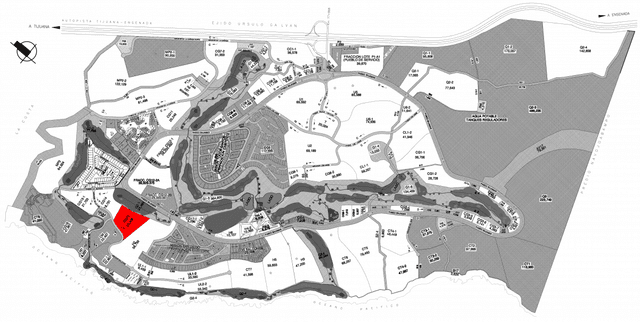 TERRENO EN VENTA BAJAMAR