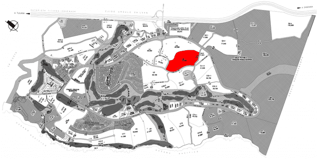 TERRENO EN VENTA BAJAMAR