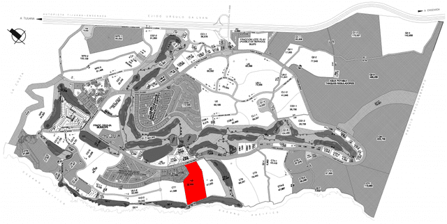 TERRENO EN VENTA BAJAMAR