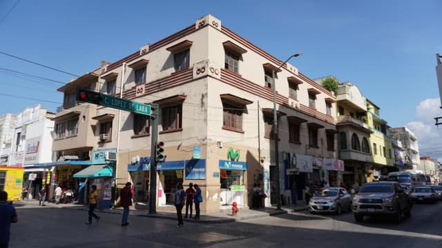 Edificio en Venta Tampico Centro