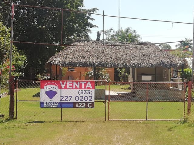 Excelente terreno en venta, Ébano, San Luis Potosí.