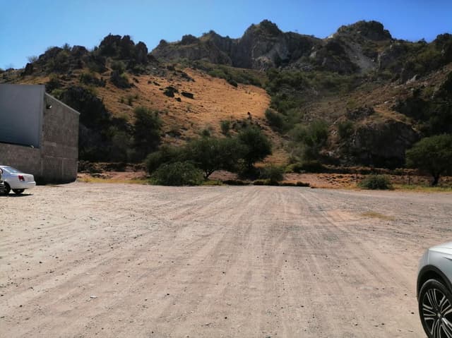 Terrenos en renta en Vado del Río en Hermosillo, Sonora.