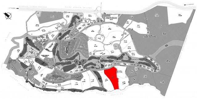 TERRENO EN VENTA BAJAMAR